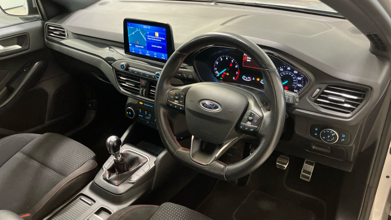 Ford Focus 1.0 EcoBoost 125 ST-Line 5dr Petrol Hatchback